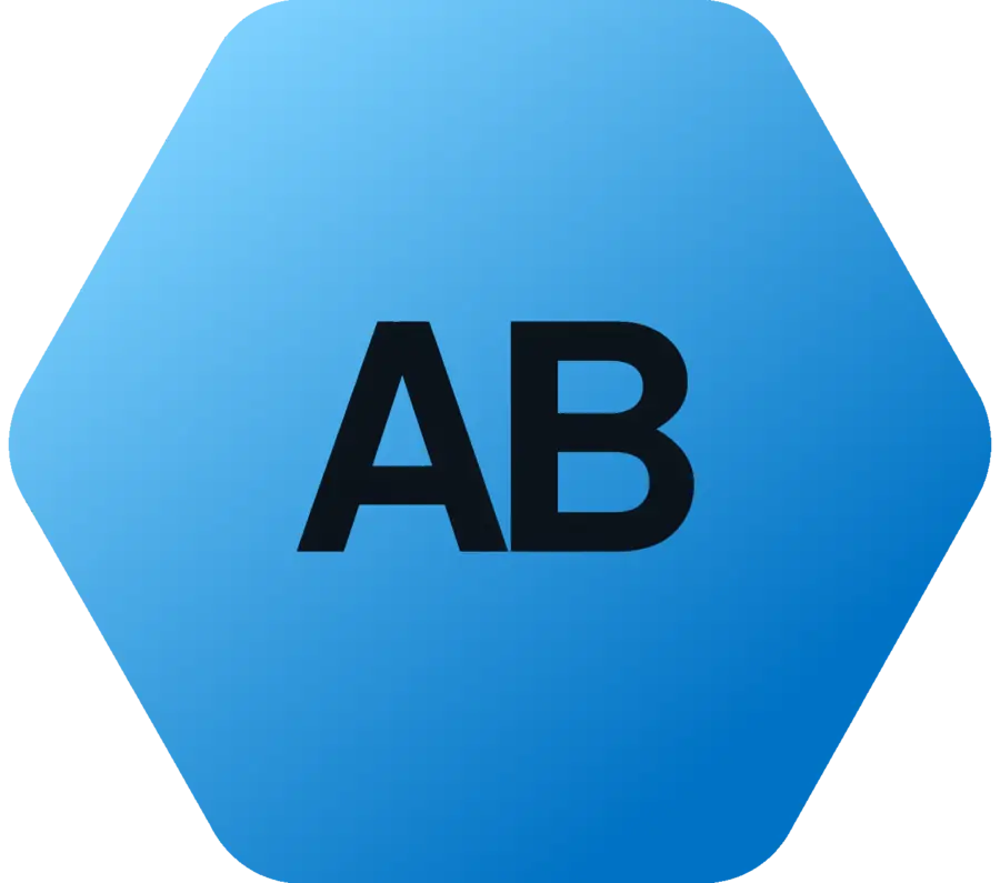Ante Bellum AB logo
